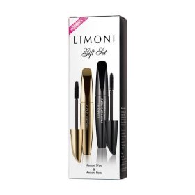 Набор Limoni (Тушь Mascara D'oro и Тушь Mascara Nero)