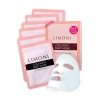 Набор масок для лица Limoni Sheet Mask With Collagen
