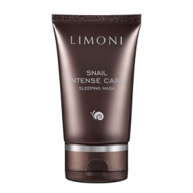 Ночная маска Limoni Snail Intense Care Sleeping Mask