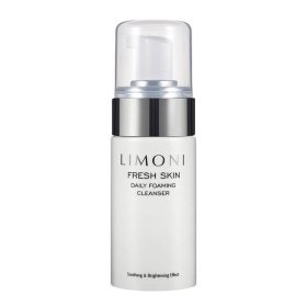 Очищающая пенка Limoni Fresh Skin Daily Foaming Cleanser
