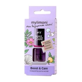 Средство для роста ногтей Limoni Boost & Care