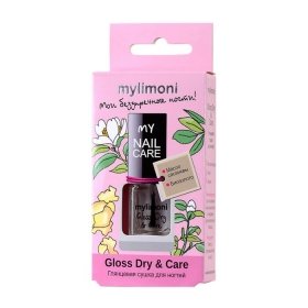 Сушка для ногтей Limoni Gloss Dry & Care