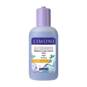 Жидкость для снятия лака Limoni Яблоко