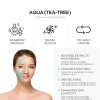 Альгинатная маска Lindsay Aqua (Tea Tree) Magic Mask