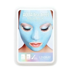 Альгинатная маска Lindsay Aqua (Tea Tree) Magic Mask