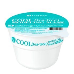 Альгинатная маска Lindsay Cool (Tea Tree) Modeling Mask Cup Pack