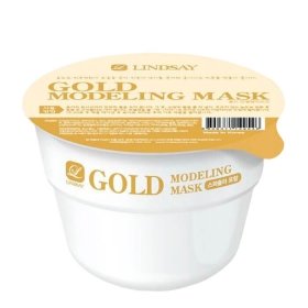 Альгинатная маска Lindsay Gold Modeling Mask Cup Pack