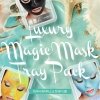 Альгинатная маска Lindsay Luxury Gold Magic Mask