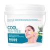 Альгинатная маска Lindsay Premium Cool (Tea Tree) Modeling Mask