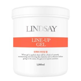 Гель для тела Lindsay Line-Up Gel