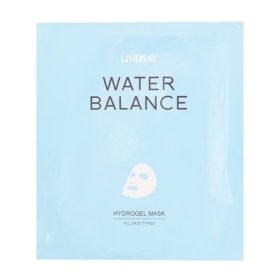 Гидрогелевая маска Lindsay Water Balance Mask Hydrogel