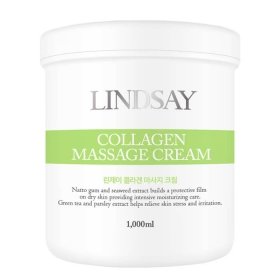 Крем для тела Lindsay Collagen Massage Cream