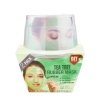 Альгинатная маска Lindsay Tea Tree Rubber Mask