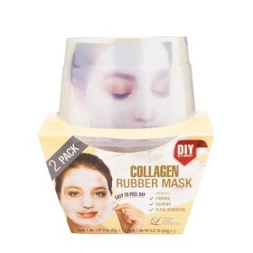 Альгинатная маска Lindsay Collagen Rubber Mask