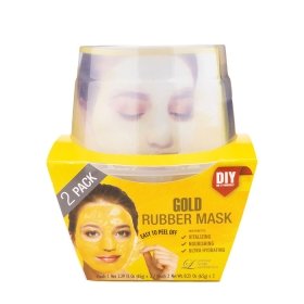 Альгинатная маска Lindsay Gold Rubber Mask