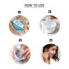 Альгинатная маска Lindsay Cool Tea Tree Modeling Mask Cup Pack (новый дизайн)