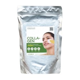 Альгинатная маска Lindsay Premium Collagen Modeling Mask (1000 г)