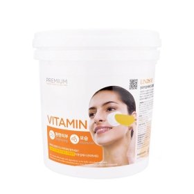 Альгинатная маска Lindsay Premium Vitamin Modeling Mask Bucket (820 г)
