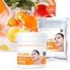 Альгинатная маска Lindsay Premium Vitamin Modeling Mask Bucket (820 г)