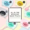 Альгинатная маска Lindsay All-in One Moisture Spirulina Modeling Mask