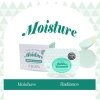 Альгинатная маска Lindsay All-in One Moisture Spirulina Modeling Mask