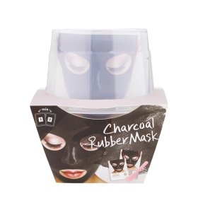 Альгинатная маска Lindsay Charcoal Magic Mask