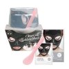 Альгинатная маска Lindsay Charcoal Magic Mask
