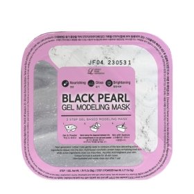 Альгинатная маска Lindsay Black Pearl Gel Modeling Mask