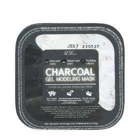 Альгинатная маска Lindsay Charcoal Gel Modeling Mask