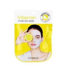 Альгинатная маска Lindsay Vitamin Modeling Mask