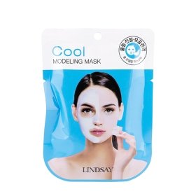 Альгинатная маска Lindsay Cool Modeling Mask