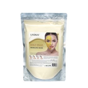 Альгинатная маска Lindsay Gold Snail Modeling Mask (240 г)