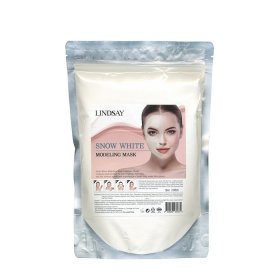 Альгинатная маска Lindsay Snow White Modeling Mask (240 г)