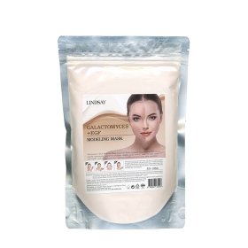 Альгинатная маска Lindsay Galactomyces+EGF Modeling Mask (240 г)