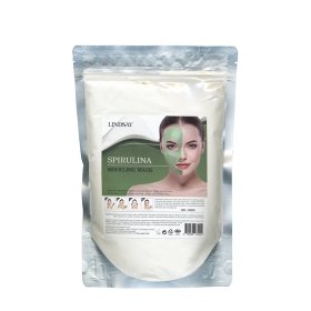 Альгинатная маска Lindsay Spirulina Modeling Mask (240 г)