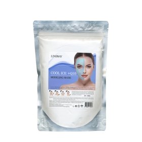 Альгинатная маска Lindsay Cool Ice + Q10 Modeling Mask (240 г)