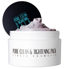 Глиняная маска Lioele Pore Clean & Tightening Pack