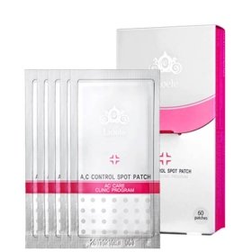 Патчи от акне и прыщей Lioele A.C Control Spot Patch Set