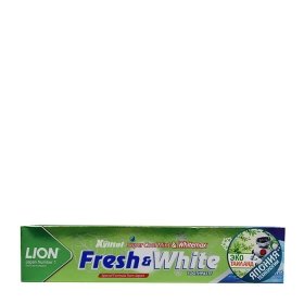 Зубная паста Lion Thailand Fresh & White Toothpaste - Fresh Cool Mint