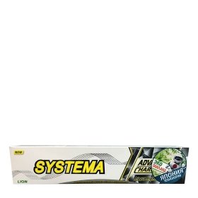 Зубная паста Lion Thailand Systema Advanced Charcoal