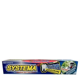 Зубная паста Lion Thailand Systema Icy Mint