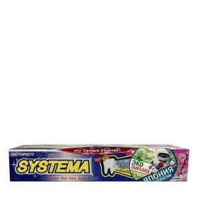 Зубная паста Lion Thailand Systema Japanese Cherry Blossom (mini)