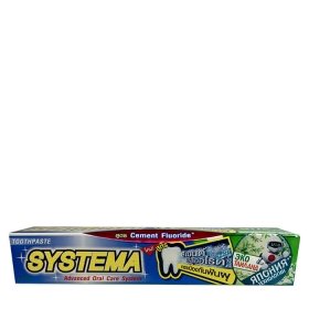Зубная паста Lion Thailand Systema Spring Floral Mint