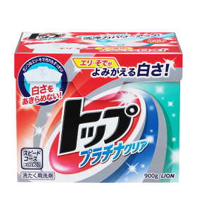 Стиральный порошок Lion Top Platinum Clear (0,9 кг)