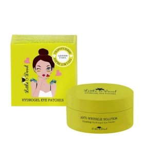 Патчи для век Little Devil Anti-Wrinkle Solution Cooling Hydrogel Eye Patches