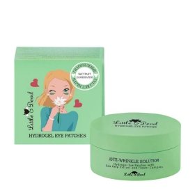 Патчи для век Little Devil Anti-Wrinkle Solution Hydrogel Eye Patches with Sea Kelp Extract & Flower Complex