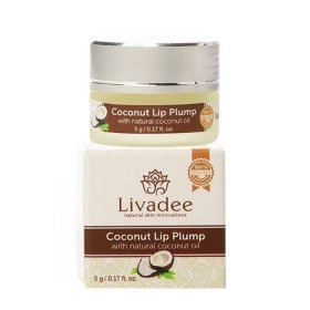 Бальзам для губ Livadee Coconut Lip Plump