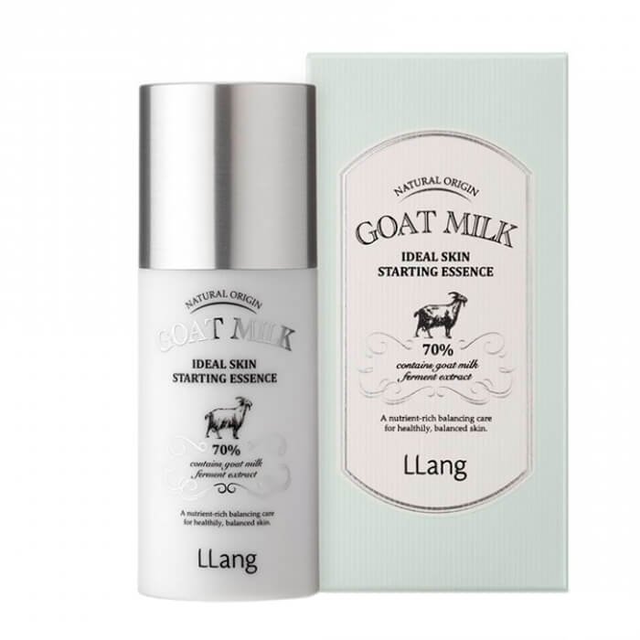 Эссенция для лица Llang Goat Milk Ideal Skin Starting Essence