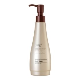 Гель для душа Llang Red Ginseng Revitalizing Body Wash 