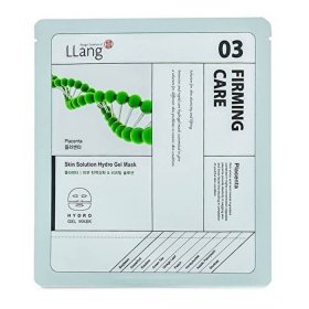 Гидрогелевая маска Llang Skin Solution Hydro Gel Mask - Placenta